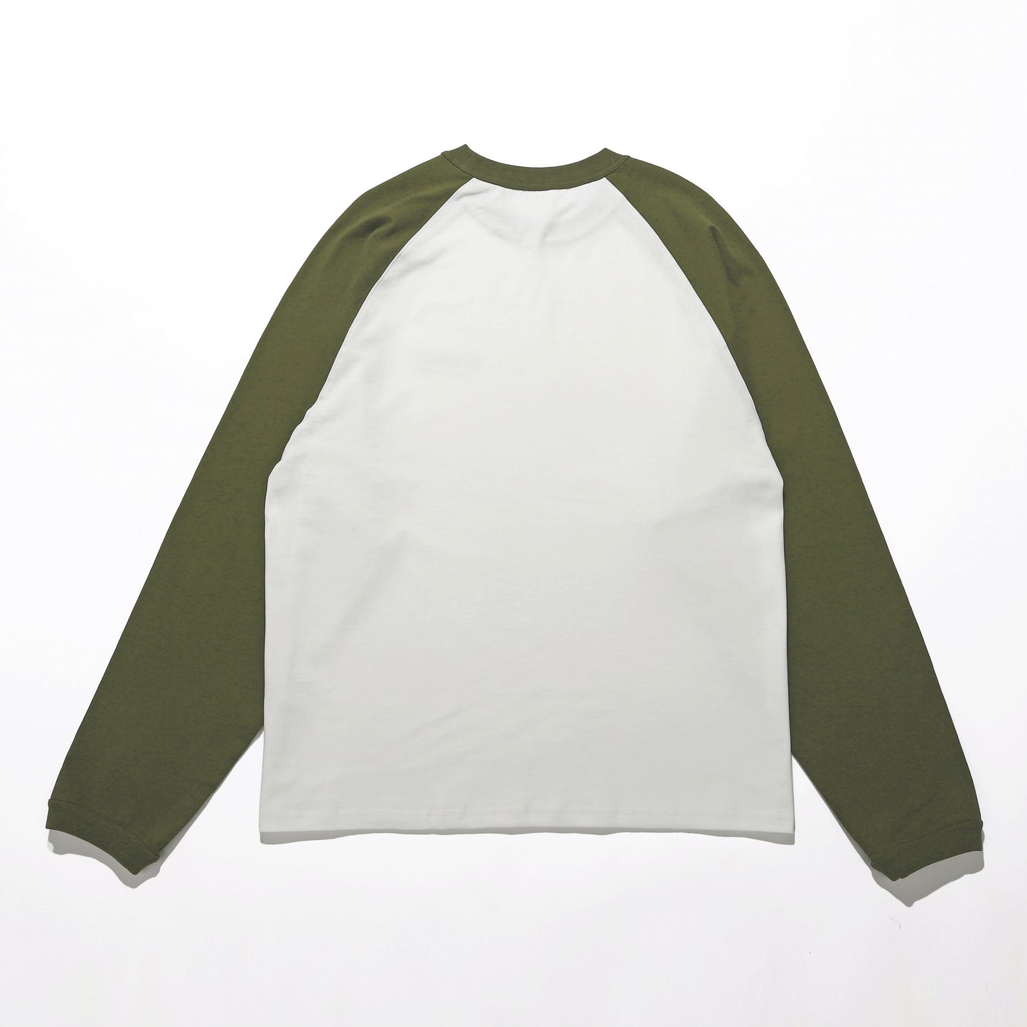 Raglan L/S Tee Khaki