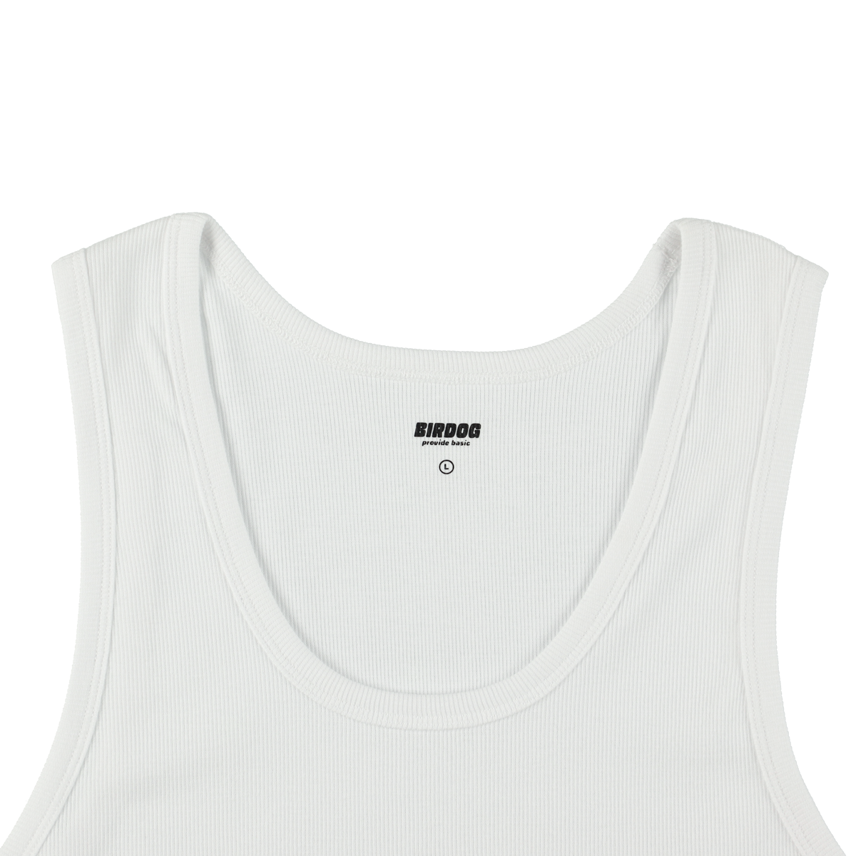 Tanktop pack white