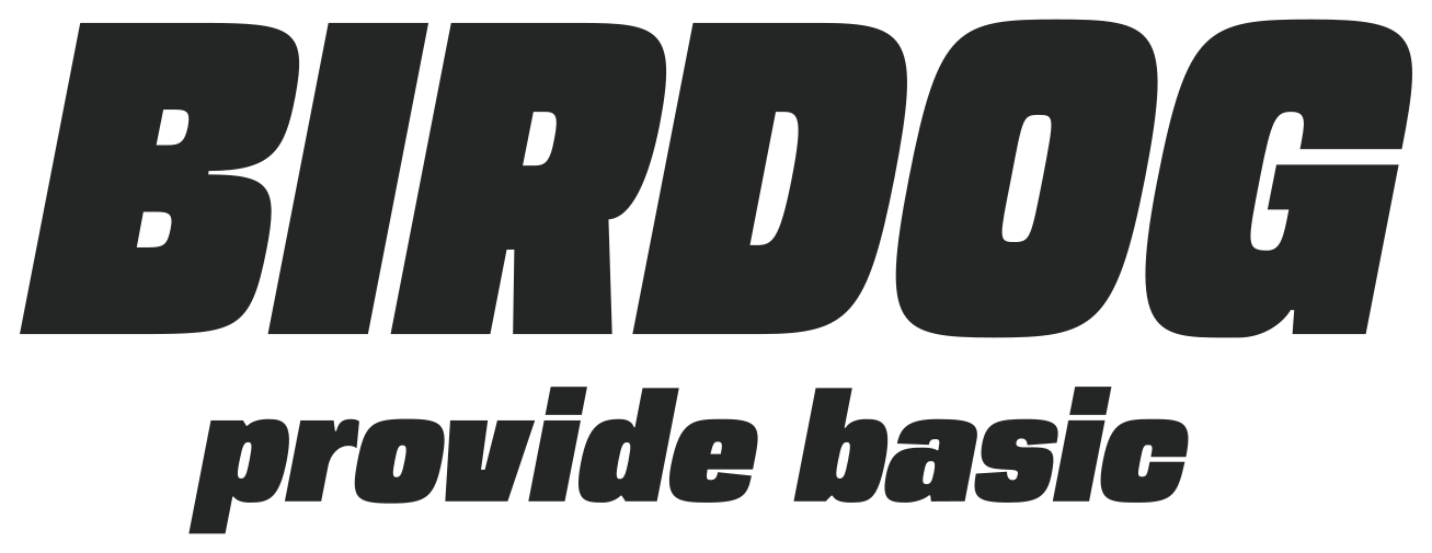 バードッグ様 BIRDOG