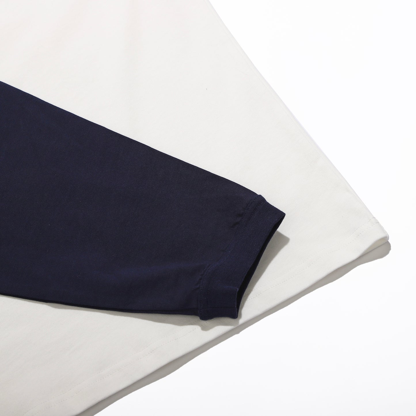 Raglan L/S Tee Navy