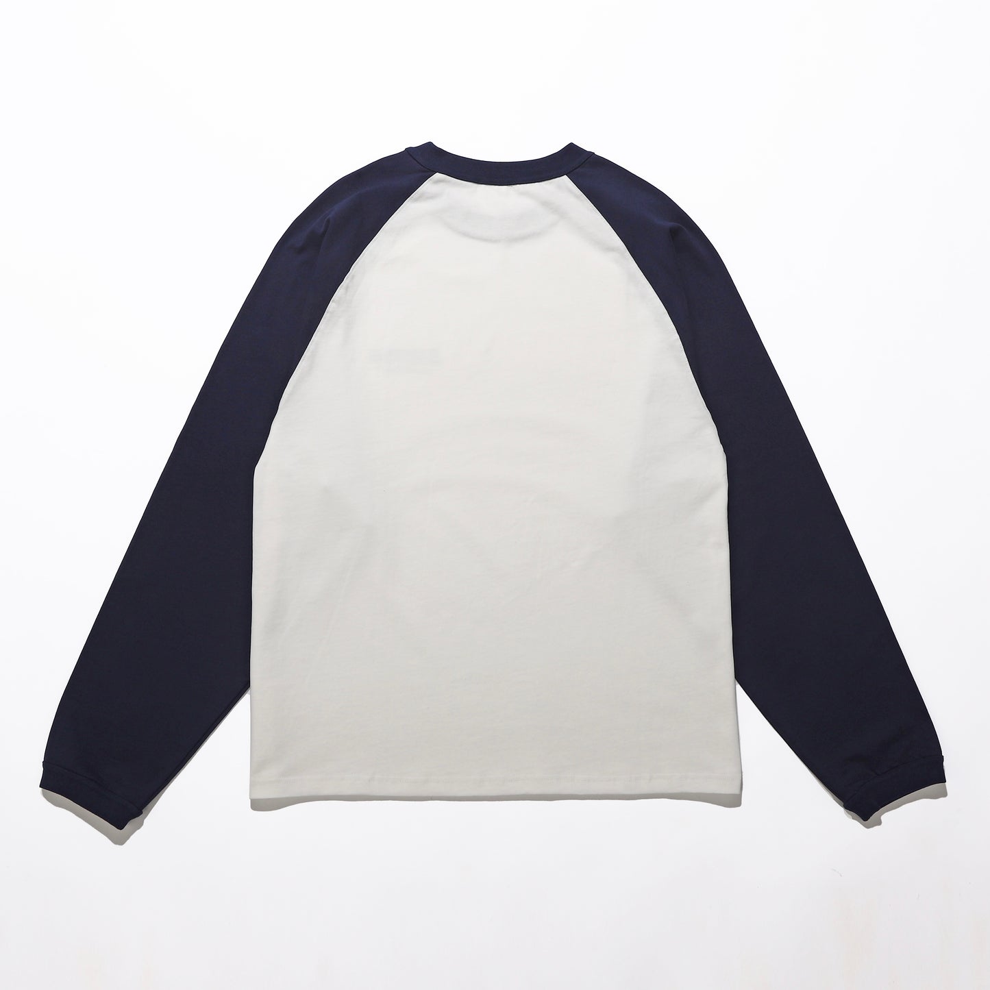 Raglan L/S Tee Navy
