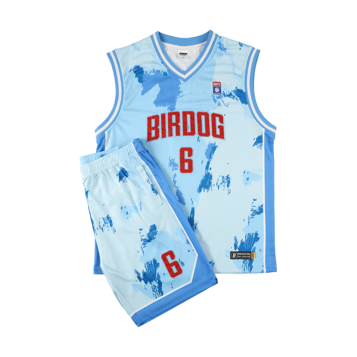 Uniform No.6 YUMA