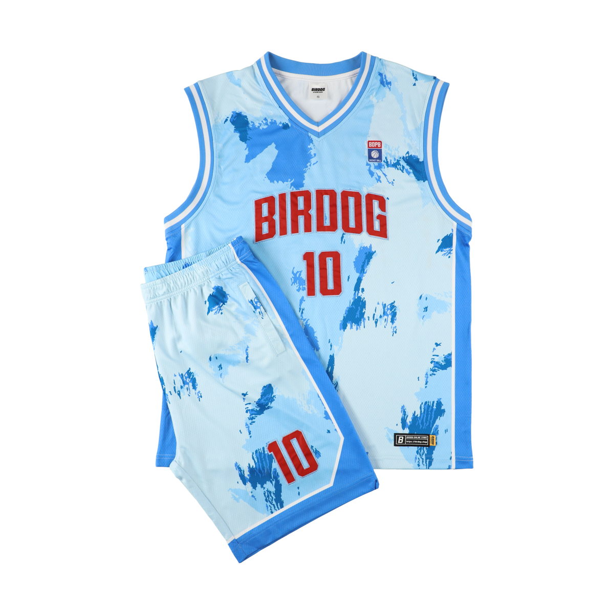 Uniform No.10 HYUGA – BIRDOG