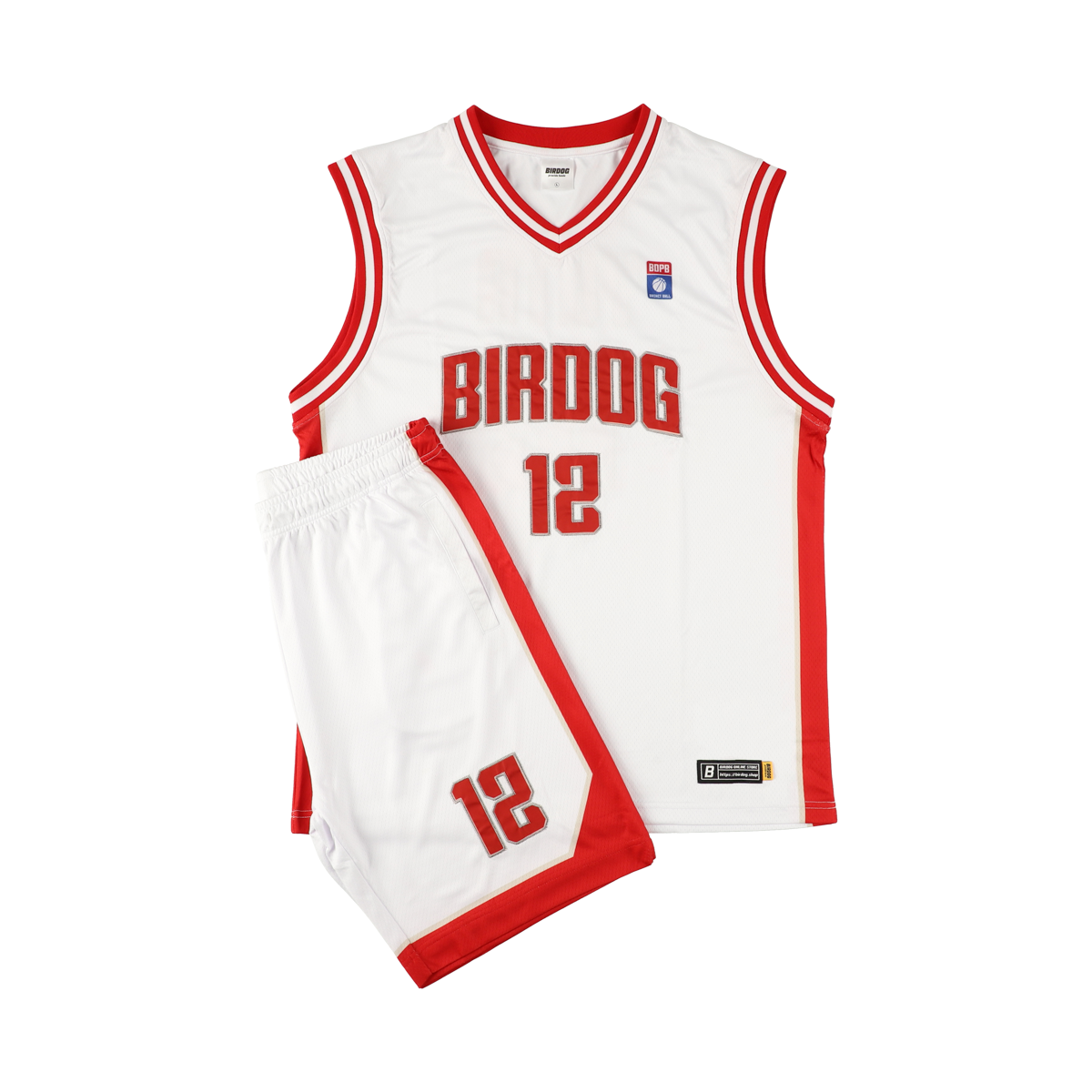 Uniform No.12 YUTA – BIRDOG