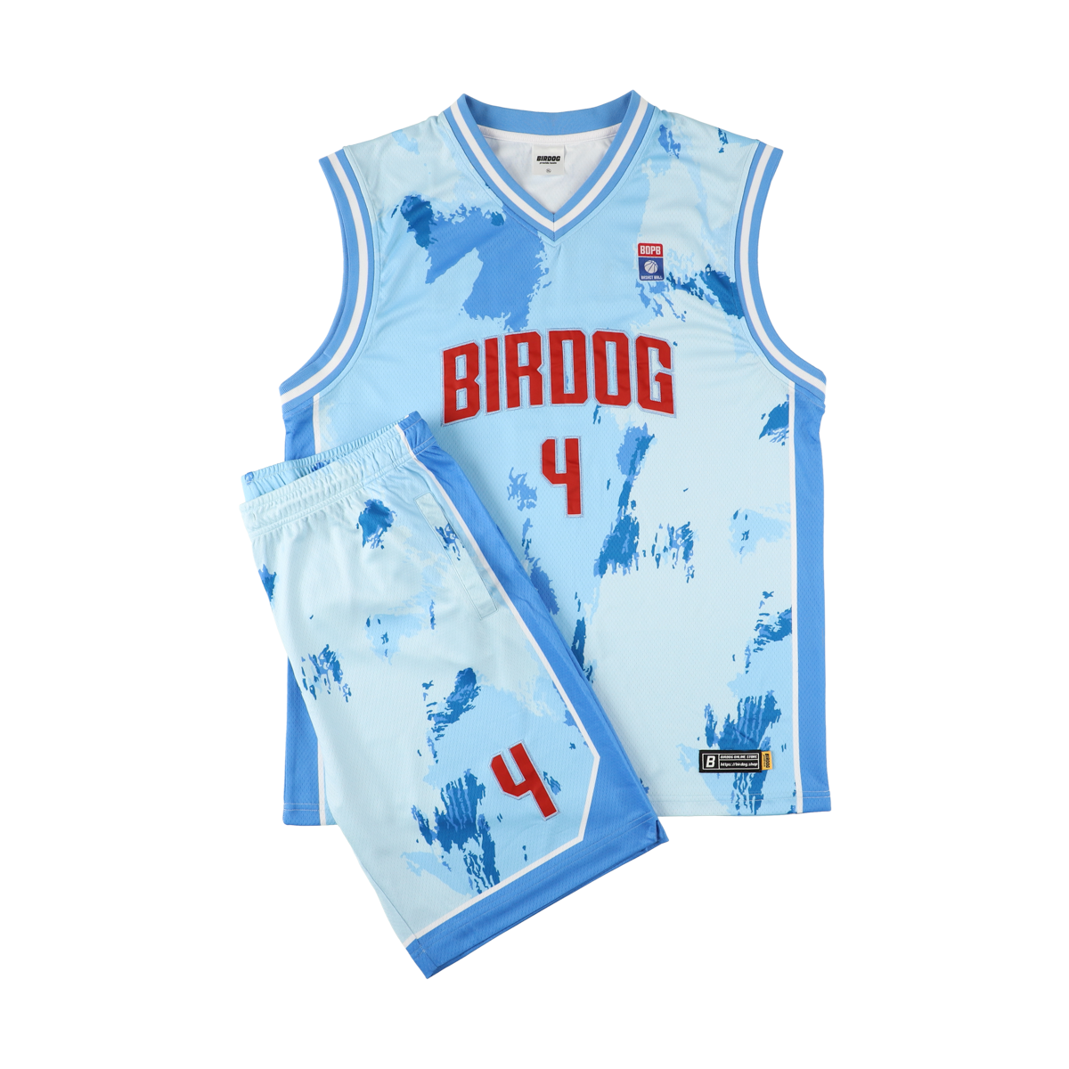 DOGS ユニフォーム YAMATO 4 Uniform No.4 YAMATO – BIRDOG