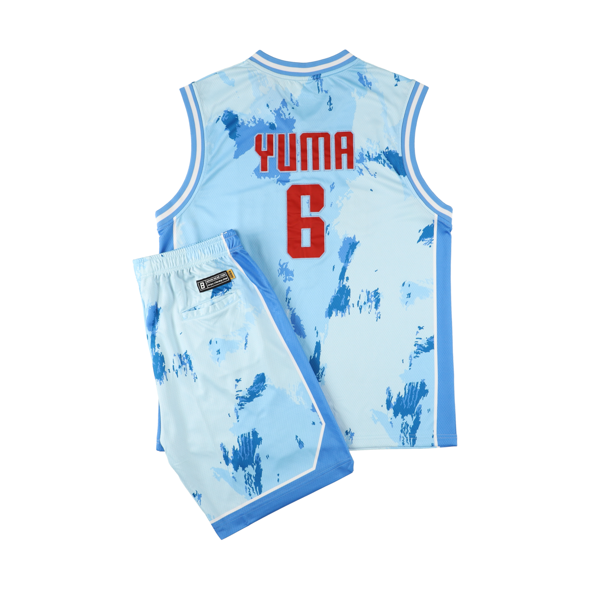 Uniform No.6 YUMA
