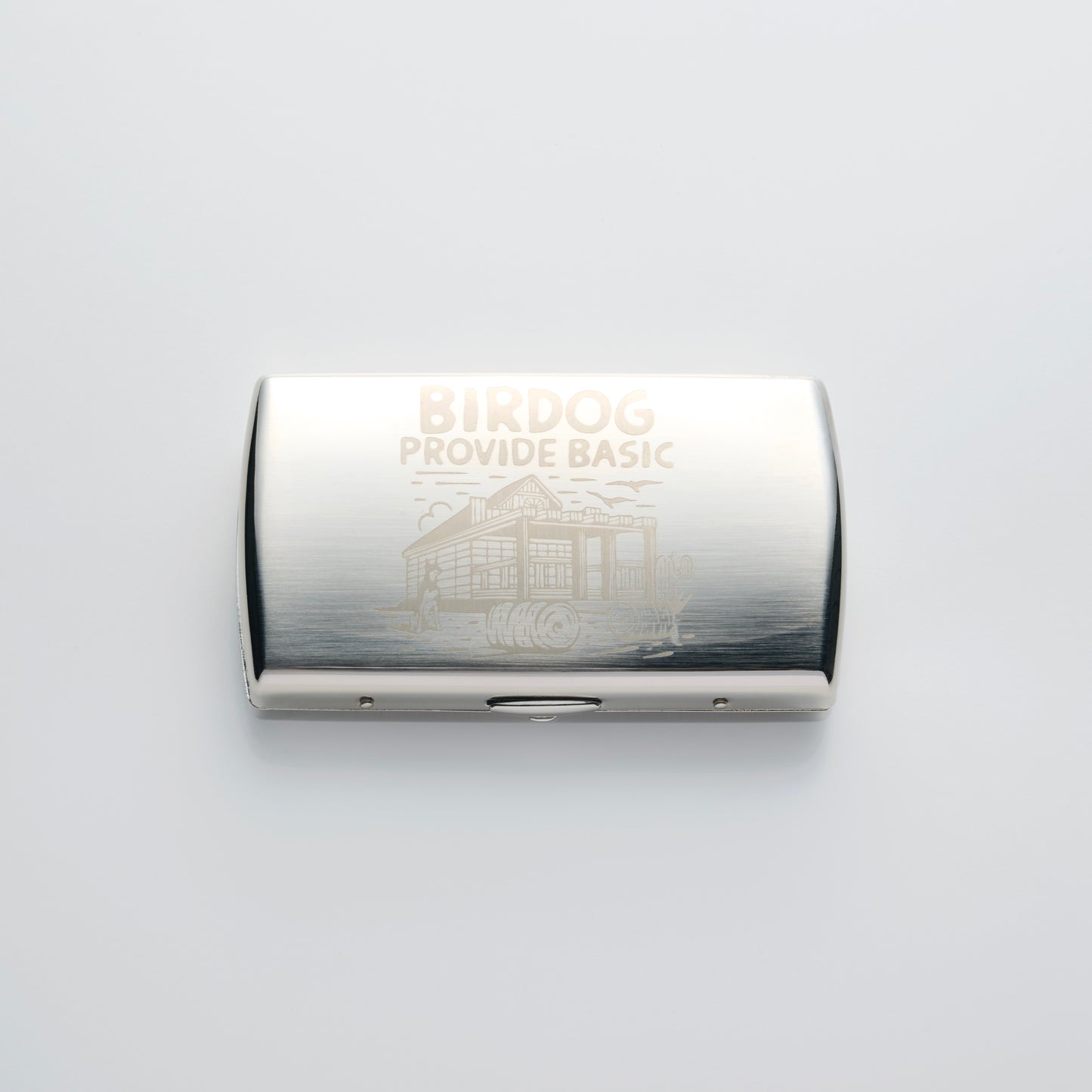 Cigarette case