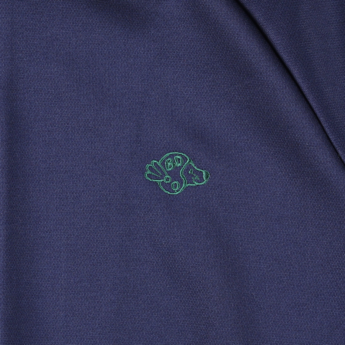 Track jacket navy