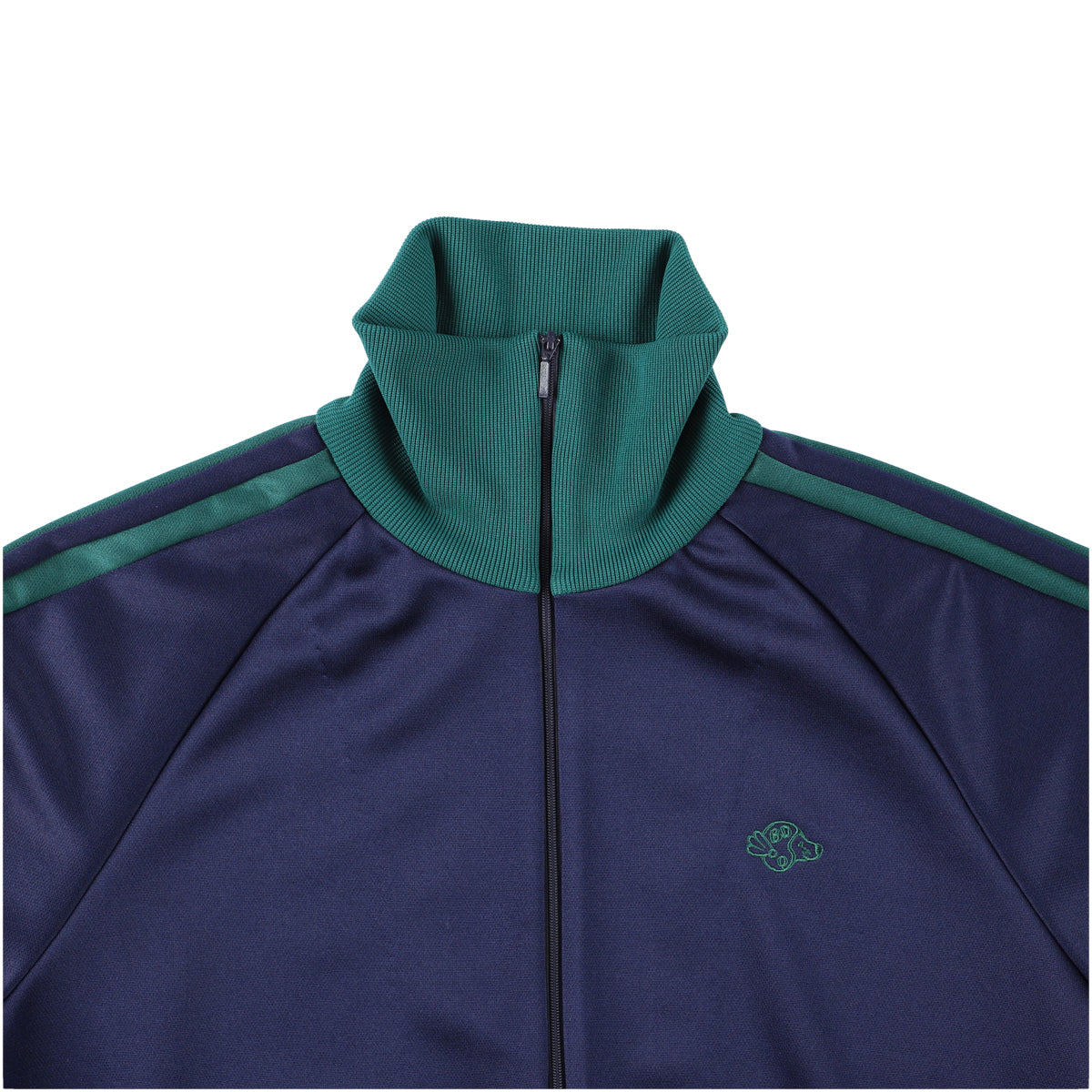 Track jacket navy