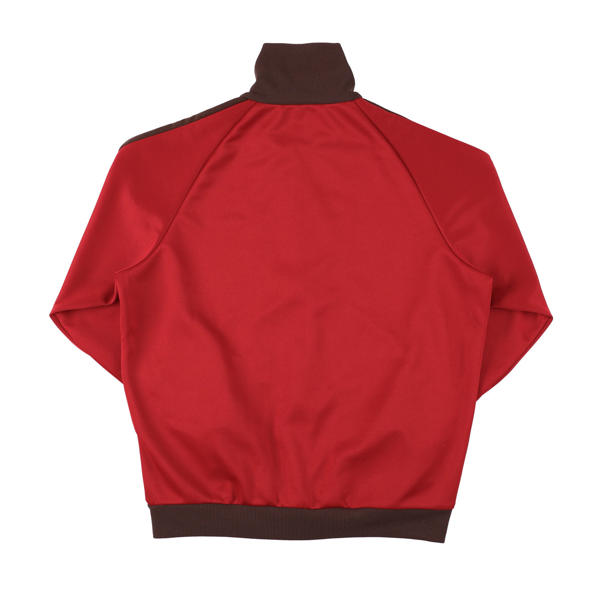 Track jacket red
