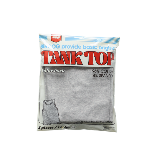 Tanktop pack gray