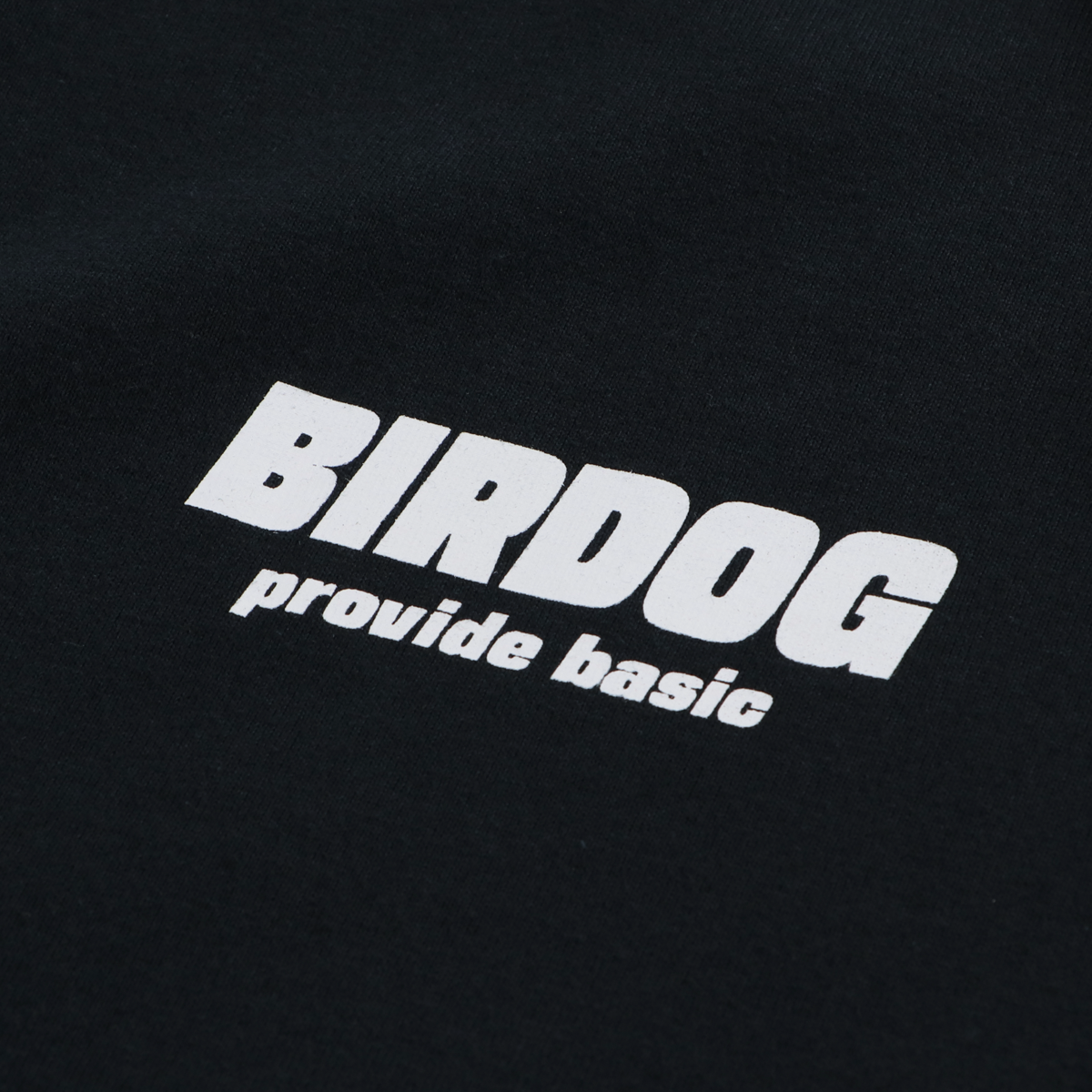 Birdog logoT RED_BLACK L tabiatmuzey.uz