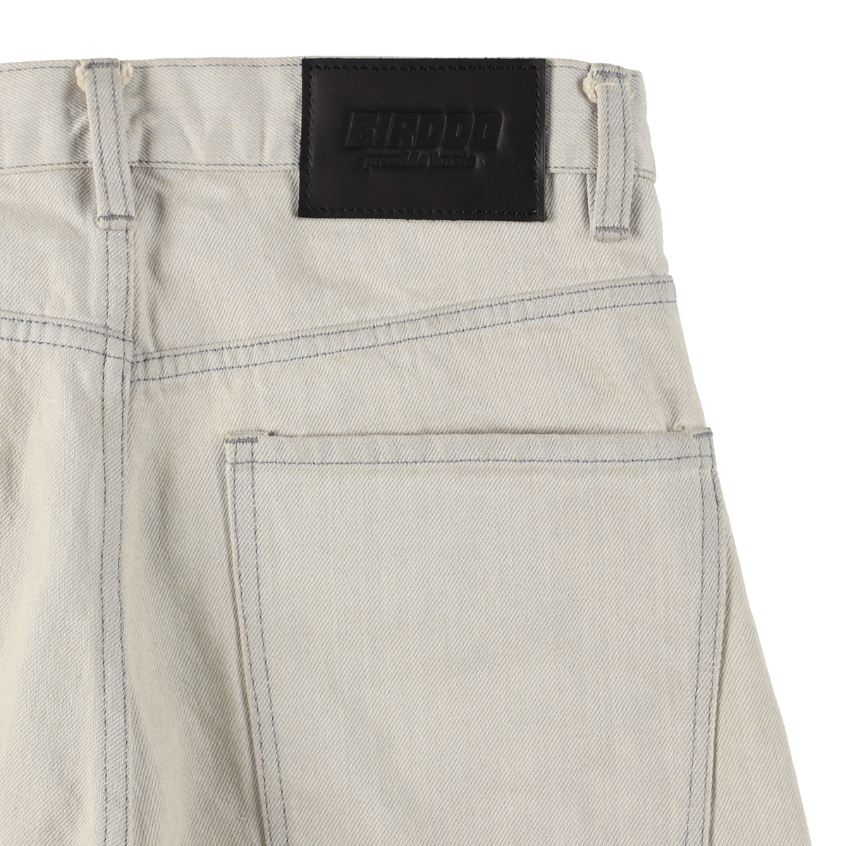 Relax Jeans Silver