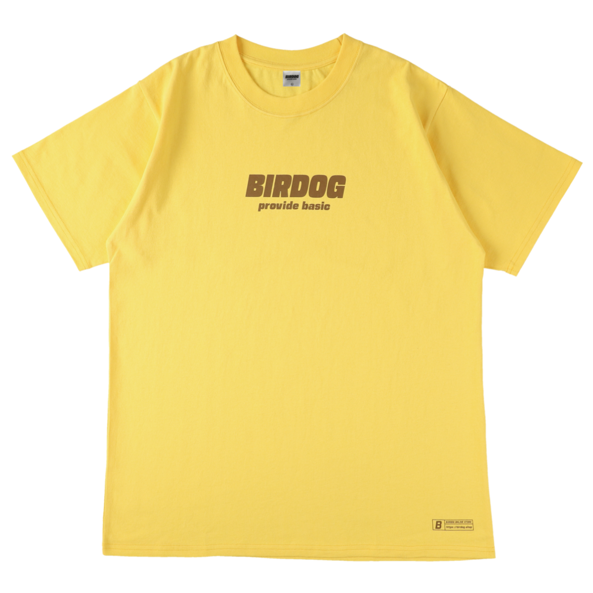 予約販売本 Birdog Tシャツ 1ST-LOGOT white | redrockpmi.com