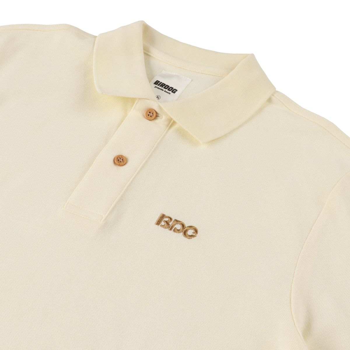 BDG polo shirts off-white