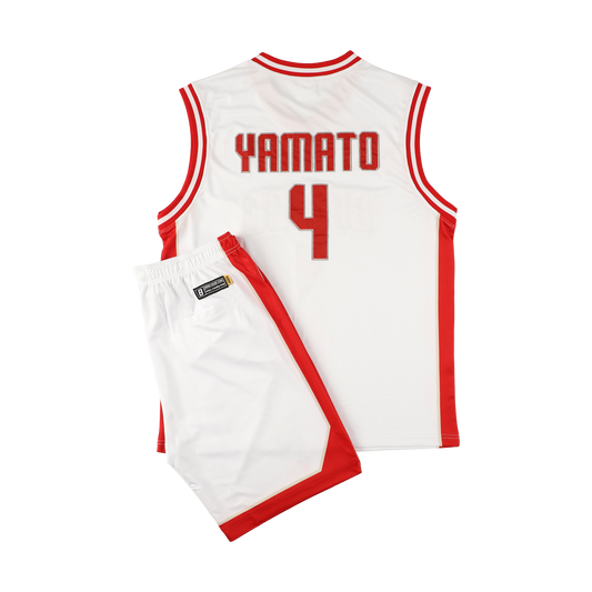 Uniform No.4 YAMATO