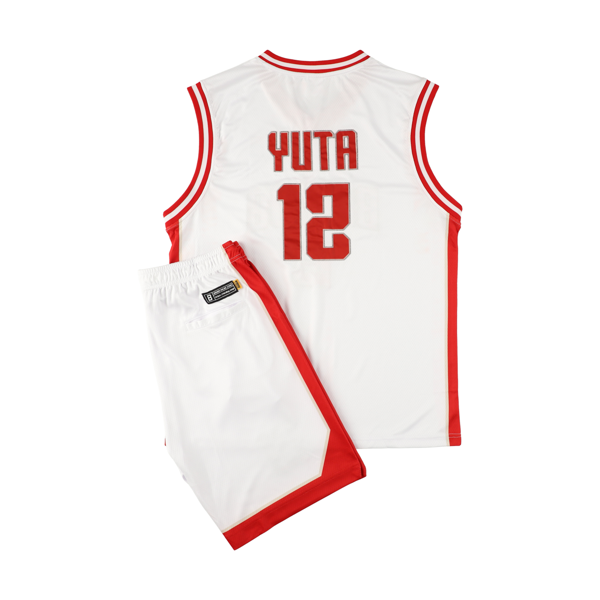 Uniform No.12 YUTA – BIRDOG