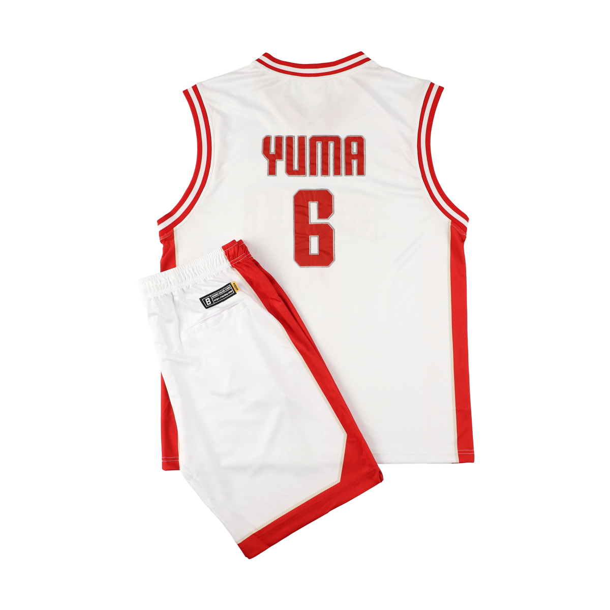 Uniform No.6 YUMA – BIRDOG