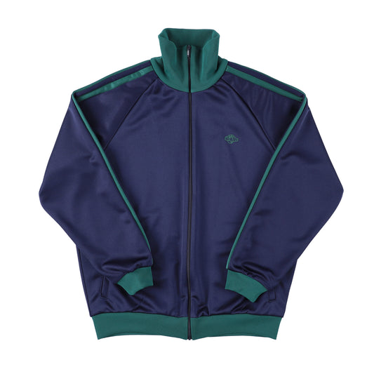Track jacket navy