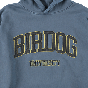 Birdog パーカー ネイビー university hoodie | www.norkhil.com